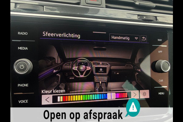 Volkswagen Tiguan 1.4 TSI eHybrid 3x R-Line PANO TREKHAAK ACC IQ LIGHT !