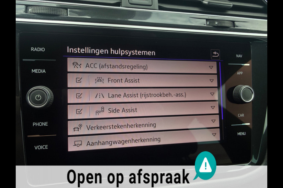Volkswagen Tiguan 1.4 TSI eHybrid 3x R-Line PANO TREKHAAK ACC IQ LIGHT !