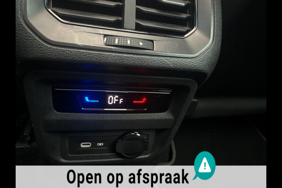 Volkswagen Tiguan 1.4 TSI eHybrid 3x R-Line PANO TREKHAAK ACC IQ LIGHT !