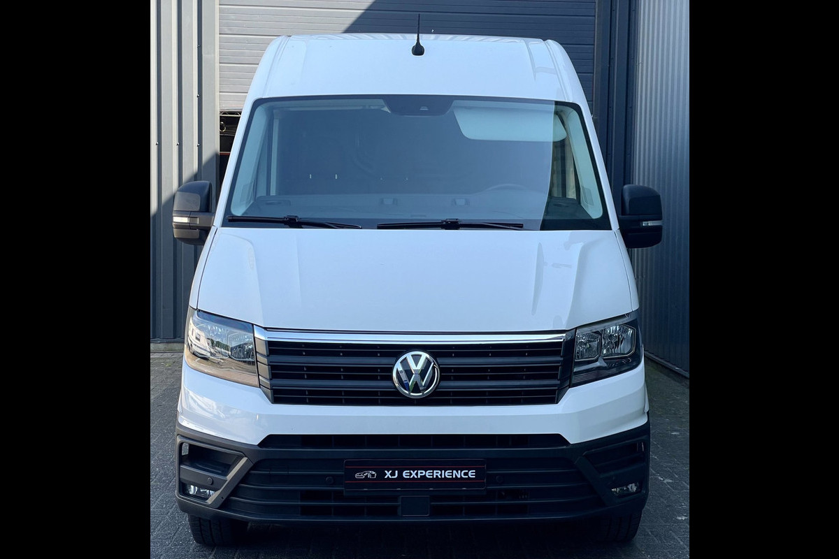 Volkswagen Crafter 35 2.0 TDI L4H3 NAVI AIRCO 140 PK AUTOMAAT CARPLAY