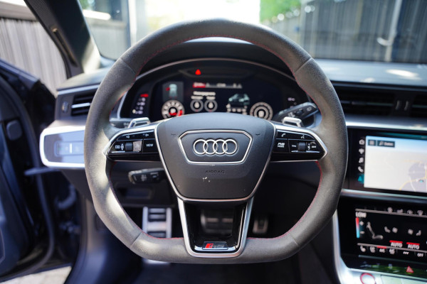 Audi RS6 Avant TFSI Quattro / Akrapovic / Dynamic Plus / Keramische Remmen
