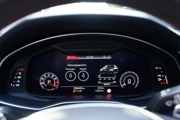 Audi RS6 Avant TFSI Quattro / Akrapovic / Dynamic Plus / Keramische Remmen