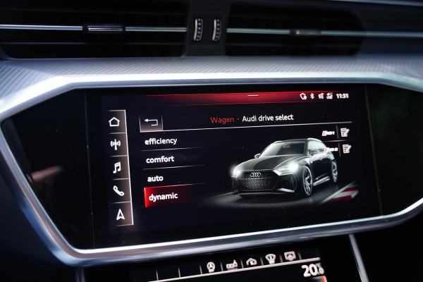 Audi RS6 Avant TFSI Quattro / Akrapovic / Dynamic Plus / Keramische Remmen