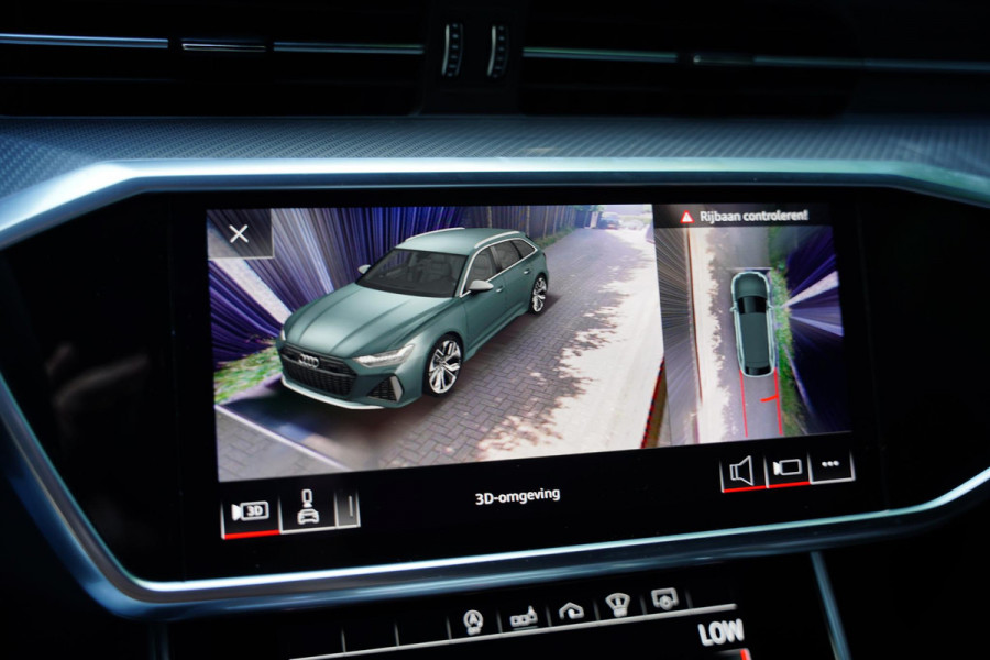 Audi RS6 Avant TFSI Quattro / Akrapovic / Dynamic Plus / Keramische Remmen