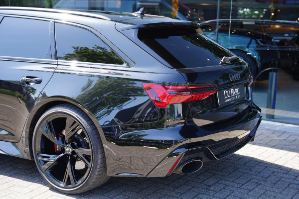 Audi RS6 Avant TFSI Quattro / Akrapovic / Dynamic Plus / Keramische Remmen