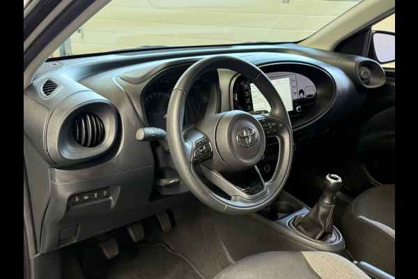 Toyota Aygo X 1.0 VVT-i MT Play Camera, Stoelverwarming