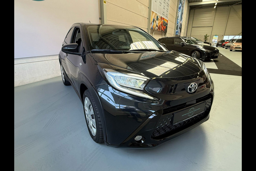 Toyota Aygo X 1.0 VVT-i MT Play Camera, Stoelverwarming