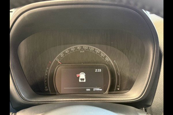 Toyota Aygo X 1.0 VVT-i MT Play Camera, Stoelverwarming