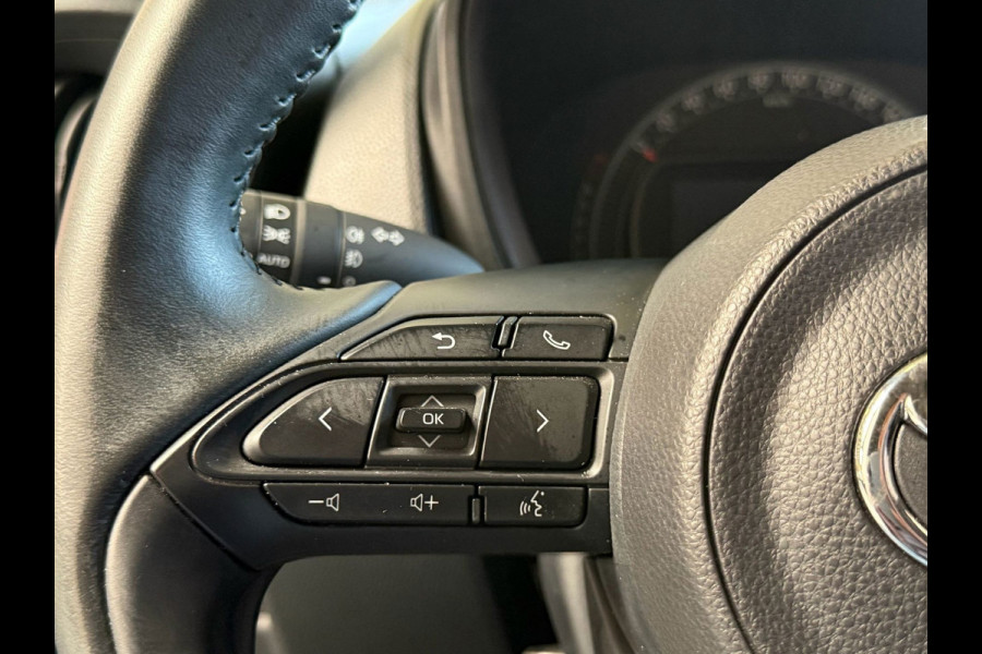 Toyota Aygo X 1.0 VVT-i MT Play Camera, Stoelverwarming