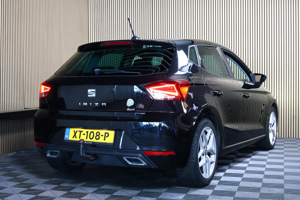 Seat Ibiza 1.0 TSI FR Business Intense AVM AUTOM CARPLAY NAVI CRUISE CAMERA THAAK "19