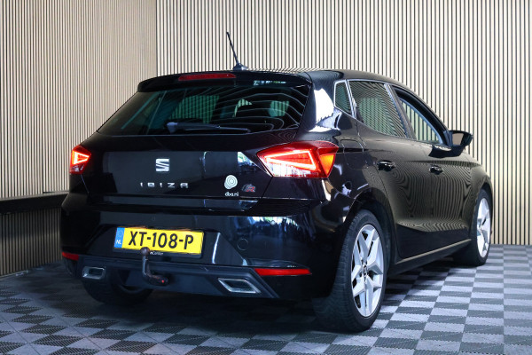 Seat Ibiza 1.0 TSI FR Business Intense AVM AUTOM CARPLAY NAVI CRUISE CAMERA THAAK "19