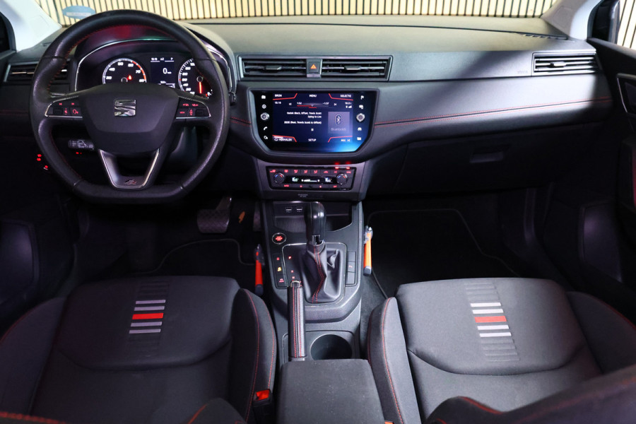 Seat Ibiza 1.0 TSI FR Business Intense AVM AUTOM CARPLAY NAVI CRUISE CAMERA THAAK "19