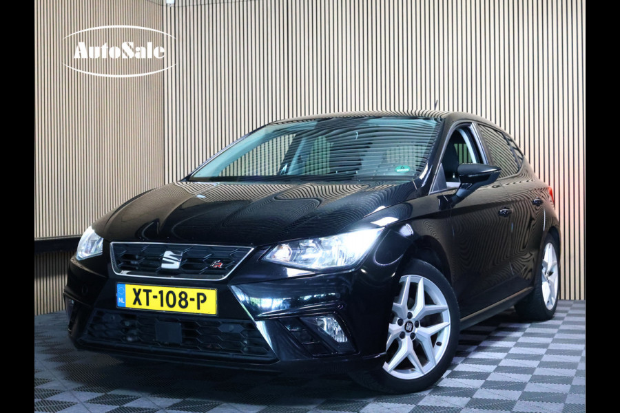 Seat Ibiza 1.0 TSI FR Business Intense AVM AUTOM CARPLAY NAVI CRUISE CAMERA THAAK "19