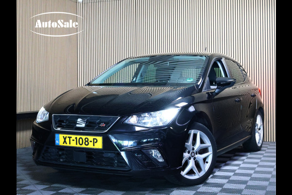 Seat Ibiza 1.0 TSI FR Business Intense AVM AUTOM CARPLAY NAVI CRUISE CAMERA THAAK "19
