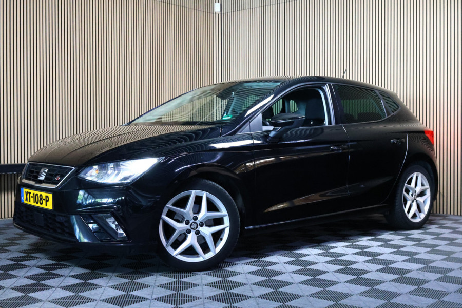 Seat Ibiza 1.0 TSI FR Business Intense AVM AUTOM CARPLAY NAVI CRUISE CAMERA THAAK "19