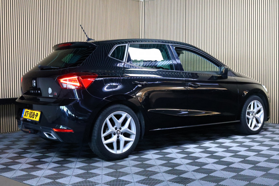 Seat Ibiza 1.0 TSI FR Business Intense AVM AUTOM CARPLAY NAVI CRUISE CAMERA THAAK "19