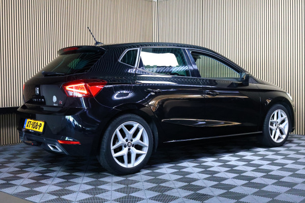 Seat Ibiza 1.0 TSI FR Business Intense AVM AUTOM CARPLAY NAVI CRUISE CAMERA THAAK "19