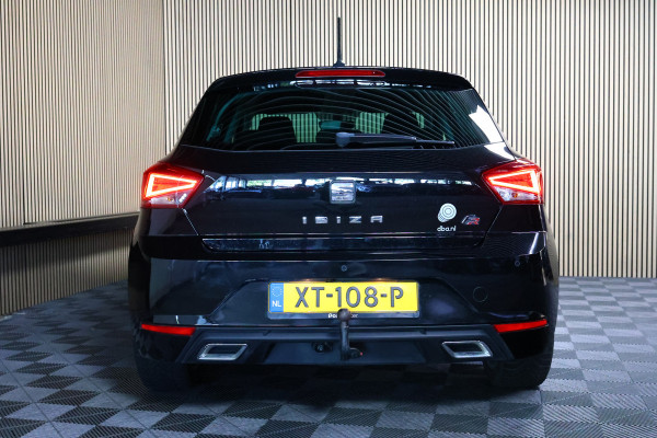 Seat Ibiza 1.0 TSI FR Business Intense AVM AUTOM CARPLAY NAVI CRUISE CAMERA THAAK "19