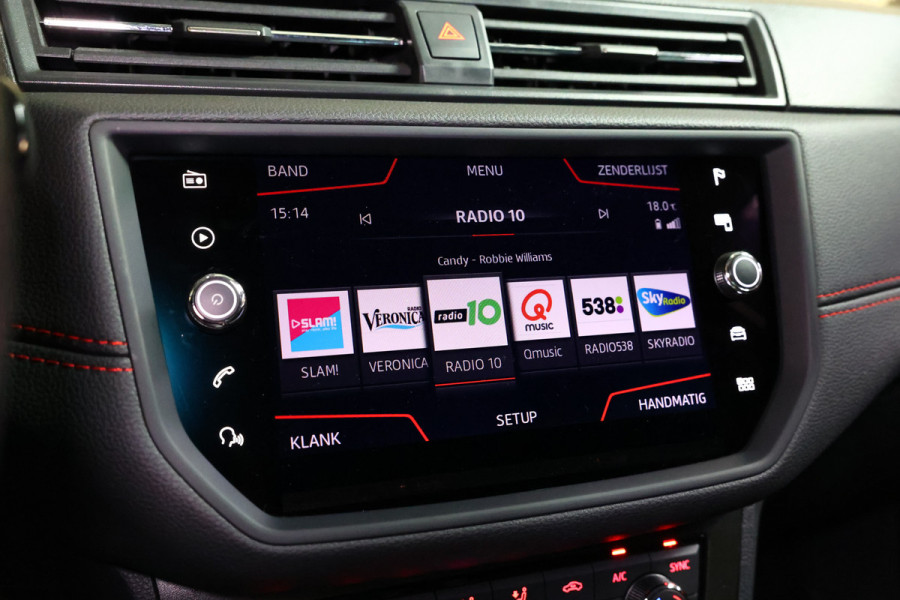 Seat Ibiza 1.0 TSI FR Business Intense AVM AUTOM CARPLAY NAVI CRUISE CAMERA THAAK "19