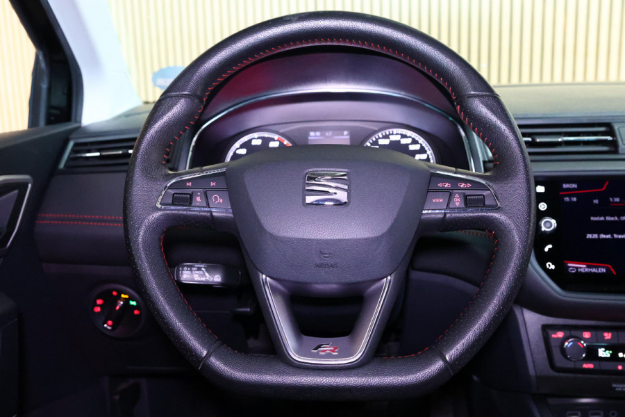 Seat Ibiza 1.0 TSI FR Business Intense AVM AUTOM CARPLAY NAVI CRUISE CAMERA THAAK "19