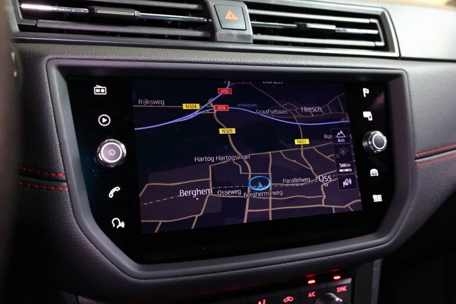Seat Ibiza 1.0 TSI FR Business Intense AVM AUTOM CARPLAY NAVI CRUISE CAMERA THAAK "19