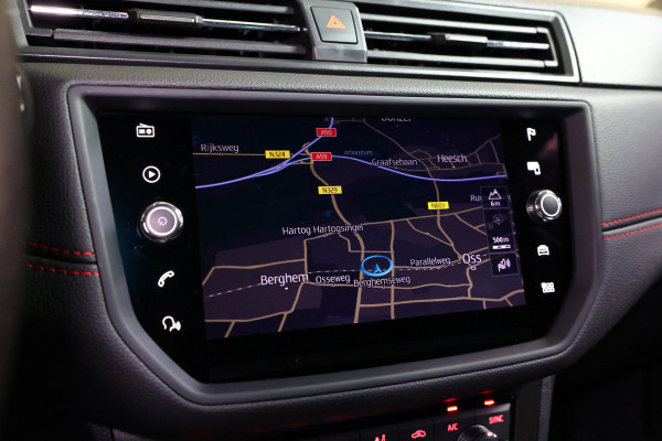 Seat Ibiza 1.0 TSI FR Business Intense AVM AUTOM CARPLAY NAVI CRUISE CAMERA THAAK "19