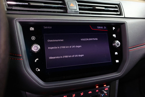 Seat Ibiza 1.0 TSI FR Business Intense AVM AUTOM CARPLAY NAVI CRUISE CAMERA THAAK "19