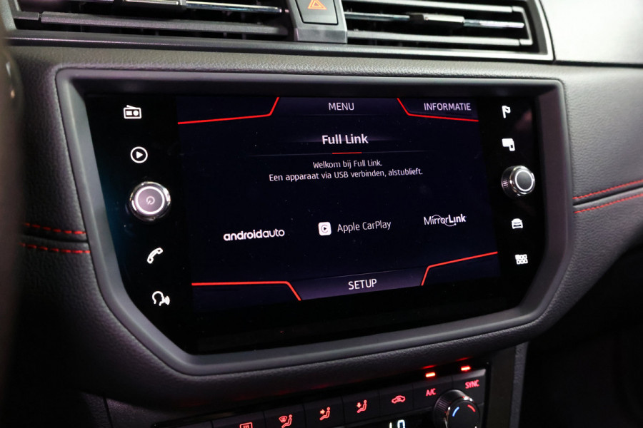 Seat Ibiza 1.0 TSI FR Business Intense AVM AUTOM CARPLAY NAVI CRUISE CAMERA THAAK "19