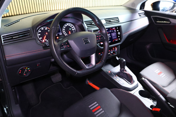 Seat Ibiza 1.0 TSI FR Business Intense AVM AUTOM CARPLAY NAVI CRUISE CAMERA THAAK "19