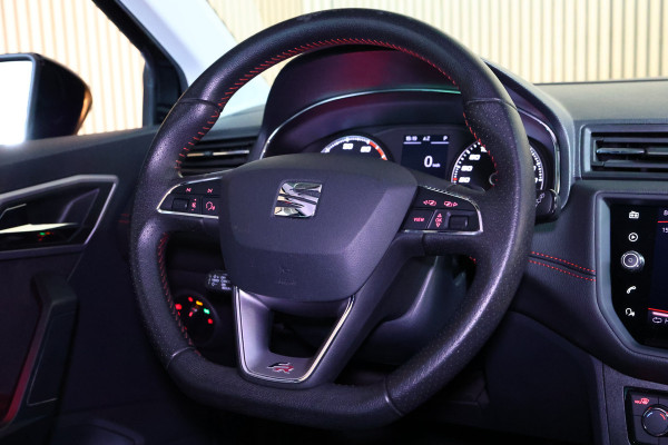 Seat Ibiza 1.0 TSI FR Business Intense AVM AUTOM CARPLAY NAVI CRUISE CAMERA THAAK "19