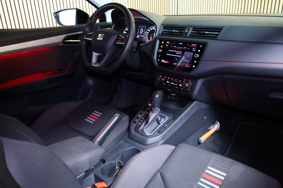 Seat Ibiza 1.0 TSI FR Business Intense AVM AUTOM CARPLAY NAVI CRUISE CAMERA THAAK "19