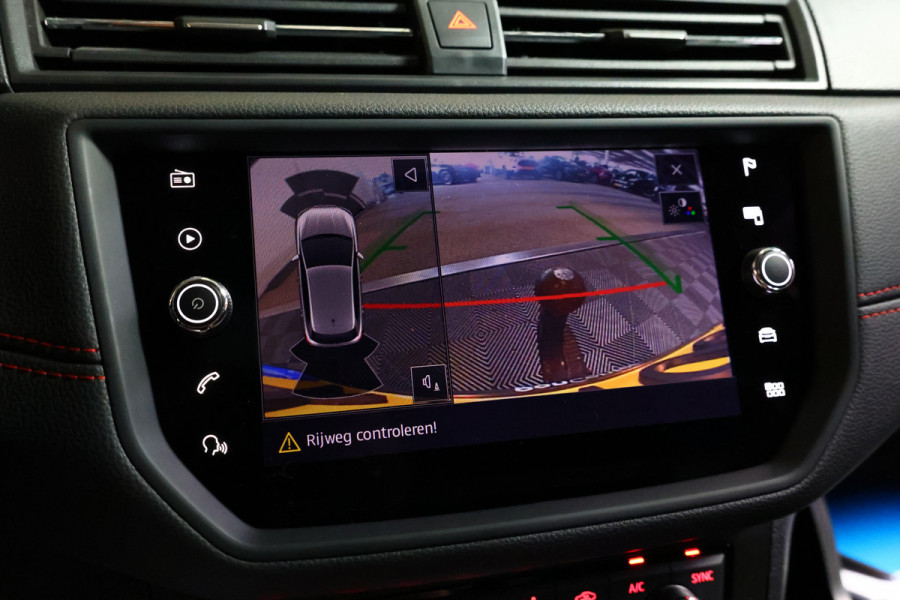 Seat Ibiza 1.0 TSI FR Business Intense AVM AUTOM CARPLAY NAVI CRUISE CAMERA THAAK "19