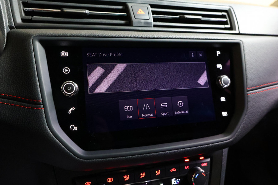 Seat Ibiza 1.0 TSI FR Business Intense AVM AUTOM CARPLAY NAVI CRUISE CAMERA THAAK "19