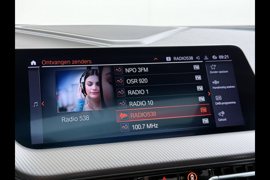 BMW 2 Serie Gran Coupé 218i Automaat M-Sport High Executive Panoramadak Live Cockpit Apple Carplay Android Auto Camera Navi Ecc Cruise Contr Privacy Glas Led Achteruitrijassistent Regen-Lichtsensor Hifi-Systeem DAB Dealeronderhouden 1e Eigenaar Origineel Nederlandse Auto