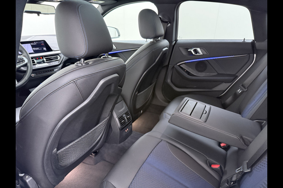 BMW 2 Serie Gran Coupé 218i Automaat M-Sport High Executive Panoramadak Live Cockpit Apple Carplay Android Auto Camera Navi Ecc Cruise Contr Privacy Glas Led Achteruitrijassistent Regen-Lichtsensor Hifi-Systeem DAB Dealeronderhouden 1e Eigenaar Origineel Nederlandse Auto