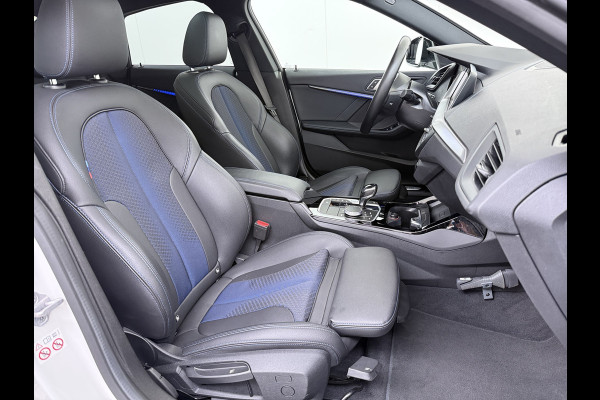 BMW 2 Serie Gran Coupé 218i Automaat M-Sport High Executive Panoramadak Live Cockpit Apple Carplay Android Auto Camera Navi Ecc Cruise Contr Privacy Glas Led Achteruitrijassistent Regen-Lichtsensor Hifi-Systeem DAB Dealeronderhouden 1e Eigenaar Origineel Nederlandse Auto