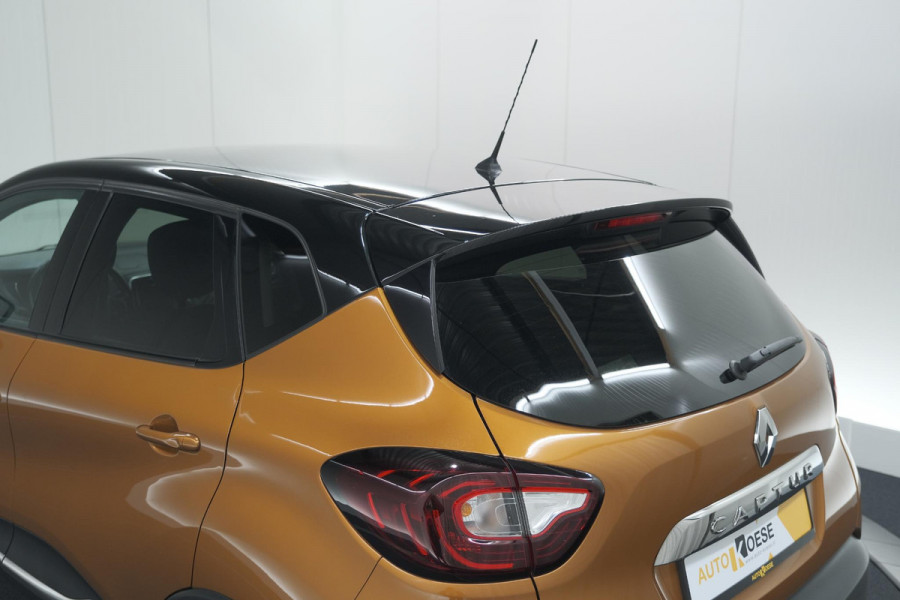 Renault Captur TCe 120 EDC Edition One | Camera | Navigatie | Parkeersensoren