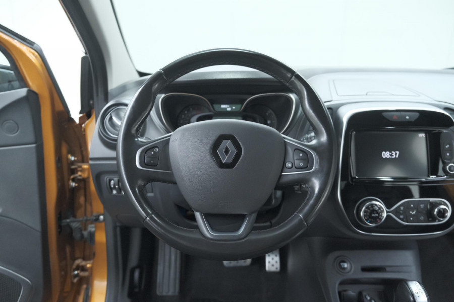 Renault Captur TCe 120 EDC Edition One | Camera | Navigatie | Parkeersensoren