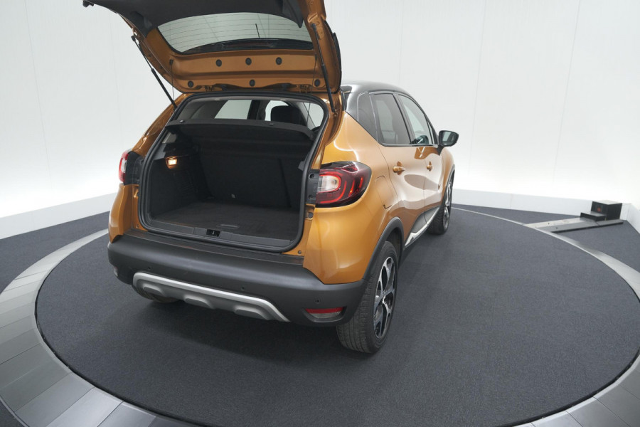 Renault Captur TCe 120 EDC Edition One | Camera | Navigatie | Parkeersensoren