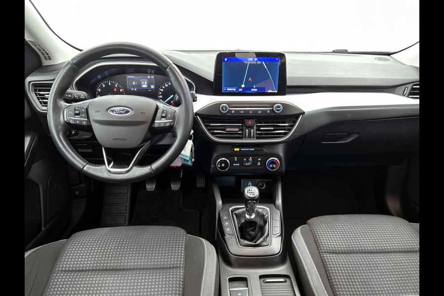 Ford FOCUS Wagon 1.0 EcoBoost Trend Edition Business (NAVIGATIE, CARPLAY, PDC, STUURBEDIENING, 1e EIGENAAR)