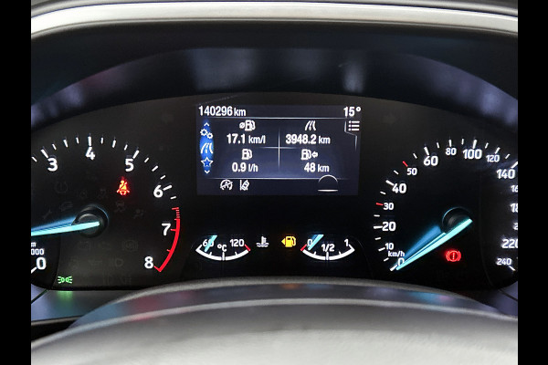 Ford FOCUS Wagon 1.0 EcoBoost Trend Edition Business (NAVIGATIE, CARPLAY, PDC, STUURBEDIENING, 1e EIGENAAR)
