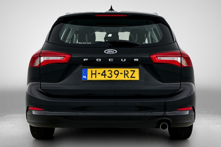 Ford FOCUS Wagon 1.0 EcoBoost Trend Edition Business (NAVIGATIE, CARPLAY, PDC, STUURBEDIENING, 1e EIGENAAR)