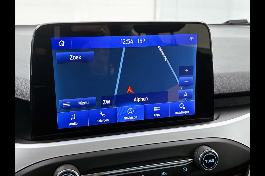 Ford FOCUS Wagon 1.0 EcoBoost Trend Edition Business (NAVIGATIE, CARPLAY, PDC, STUURBEDIENING, 1e EIGENAAR)
