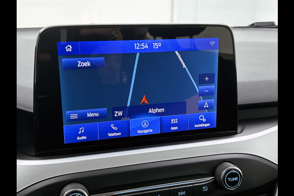 Ford FOCUS Wagon 1.0 EcoBoost Trend Edition Business (NAVIGATIE, CARPLAY, PDC, STUURBEDIENING, 1e EIGENAAR)