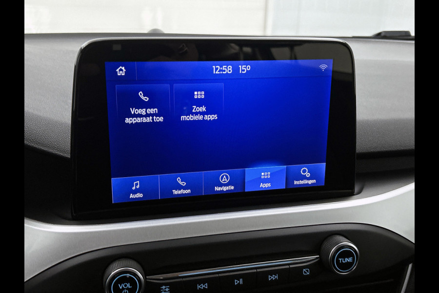 Ford FOCUS Wagon 1.0 EcoBoost Trend Edition Business (NAVIGATIE, CARPLAY, PDC, STUURBEDIENING, 1e EIGENAAR)