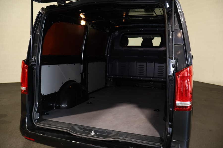 Mercedes-Benz Vito 119 CDI Led Achterklep Automaat BPM Vrij