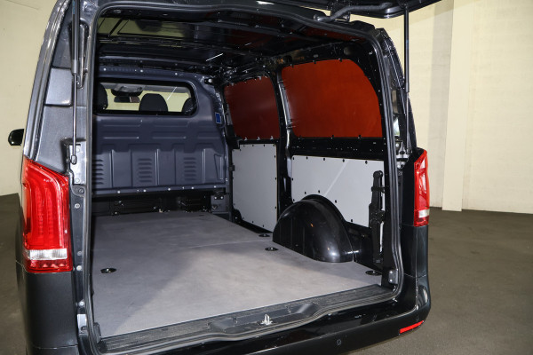 Mercedes-Benz Vito 119 CDI Led Achterklep Automaat BPM Vrij
