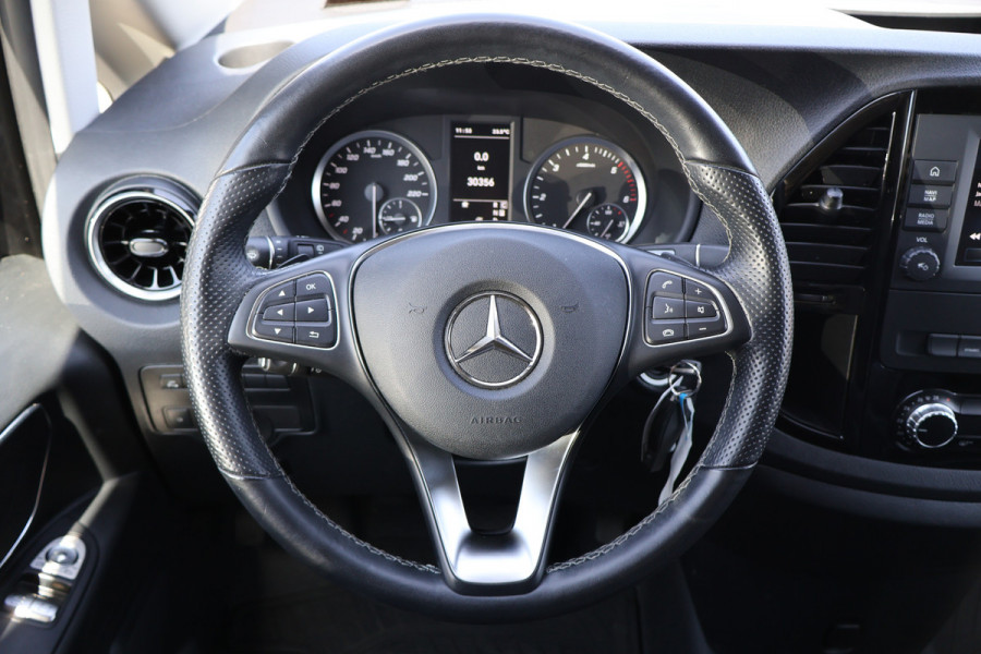Mercedes-Benz Vito 119 CDI Led Achterklep Automaat BPM Vrij