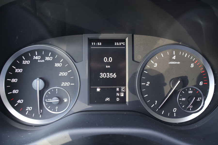 Mercedes-Benz Vito 119 CDI Led Achterklep Automaat BPM Vrij