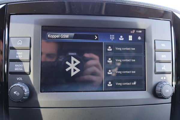 Mercedes-Benz Vito 119 CDI Led Achterklep Automaat BPM Vrij